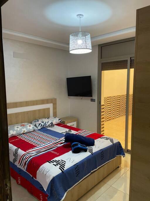Apartamento Nador Aljadid 1 Buitenkant foto